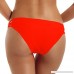 Reteron Women's Strappy Crisscross Side Bikini Bottom 2 Pack Coral Blaze Jettream Blue B07CGL3Y6N